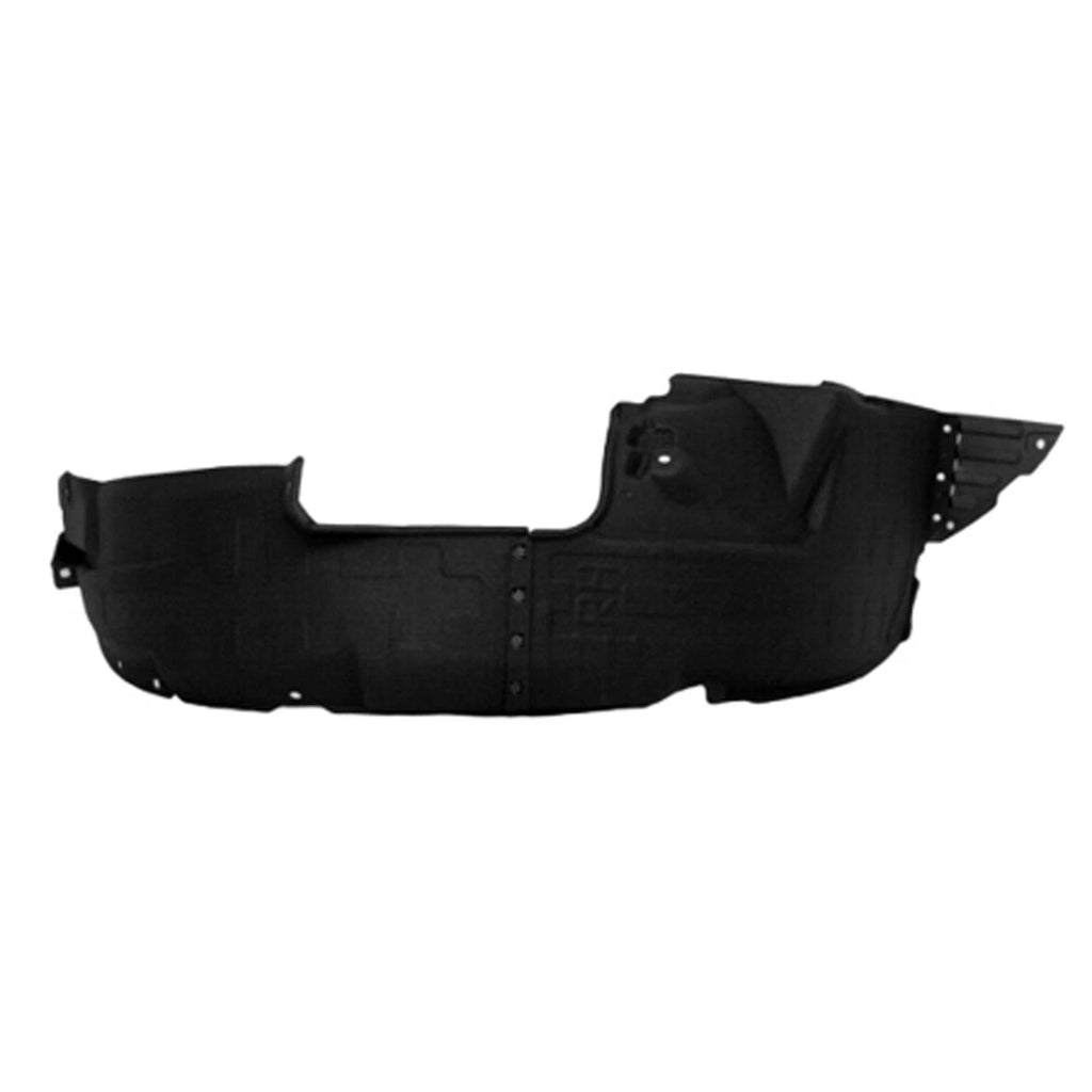 Replacement PET Plastic Front Passenger Side Fender Liner for 2012-2013 Kia Soul