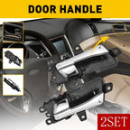 Interior Door Handle Set for Hyundai Sonata (YYYY–YYYY)