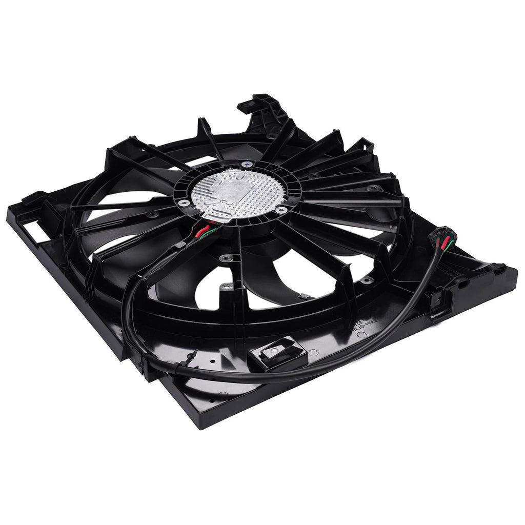Cooling Fan for Jaguar XF XJ XJR XJR575 XKR XKR-S (2008–2019)