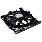 Cooling Fan for Jaguar XF XJ XJR XJR575 XKR XKR-S (2008–2019)