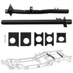 Rear Tank Support Upper Shock Mount Crossmember for Chevy Silverado (1999–2006)