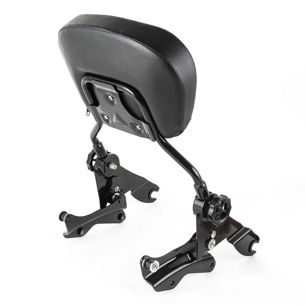 4 Point Docking Kit Sissy Bar Backrest for Harley Touring Road King (2014–2025)