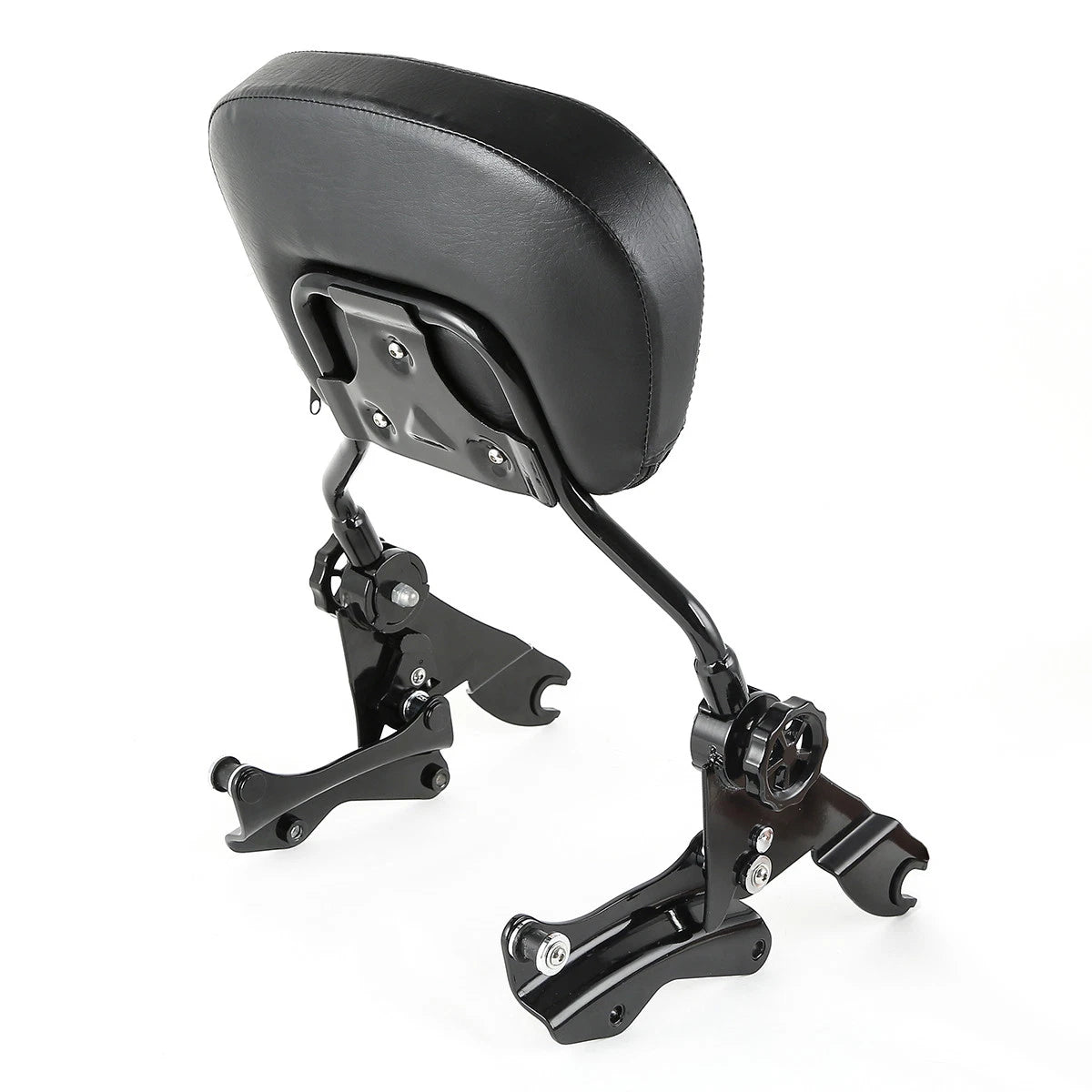 4 Point Docking Kit Sissy Bar Backrest for Harley Touring Road King (2014–2025)