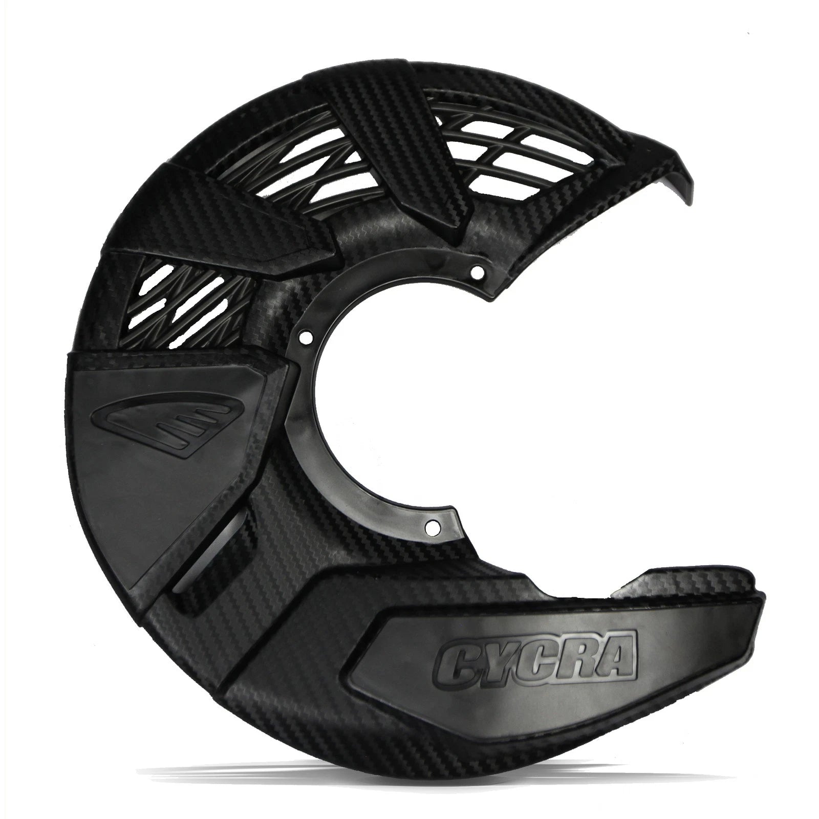 Cycra Universal Disc Cover for Offroad Motorcycles (270mm Rotors)