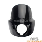 11'' Black Windshield Fairing for Harley Sportster 1200 Low XL1200L (2006-2011)
