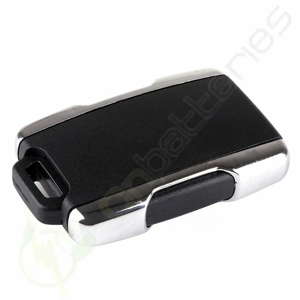 2X Remote Key Fob Uncut Shell Case for Chevrolet Silverado GMC Sierra (2014–2019)