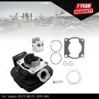 66mm Cylinder Piston Kit for Yamaha DT175 (1978–1981)