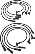 Ignition Wires for Chevy C10 C20 Suburban GMC C1500 C35 7.4L (671-8008)