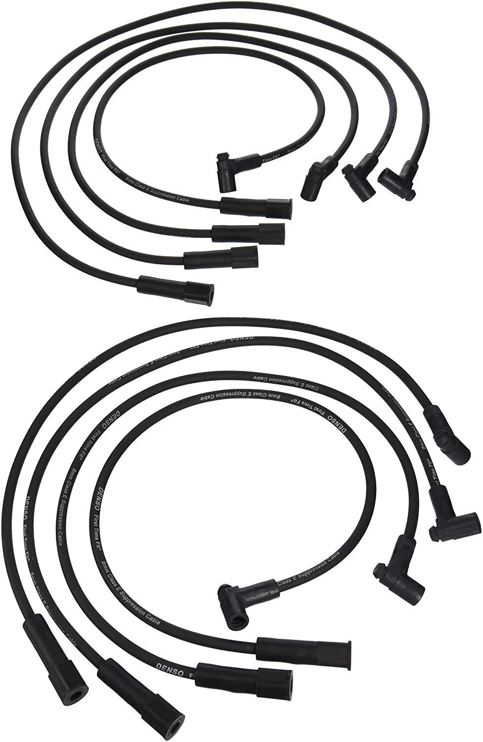 Ignition Wires for Chevy C10 C20 Suburban GMC C1500 C35 7.4L (671-8008)