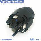 Ignition Starter Switch for Porsche 911, Volkswagen Passat, Audi A4 A6 (1990–2006) 4A0905849B