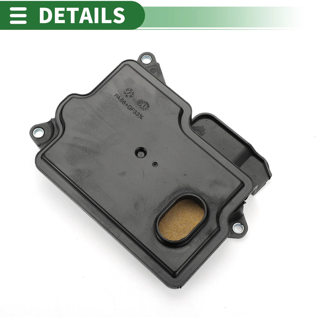 2X Automatic Transmission Filter No.3533026010 for Toyota Hiace (AC60F/TRH221)