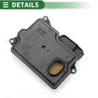 2X Automatic Transmission Filter No.3533026010 for Toyota Hiace (AC60F/TRH221)