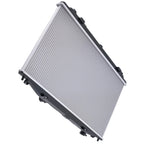 Aluminum Radiator Assembly for Acura TSX 2.4L (2009–2014)