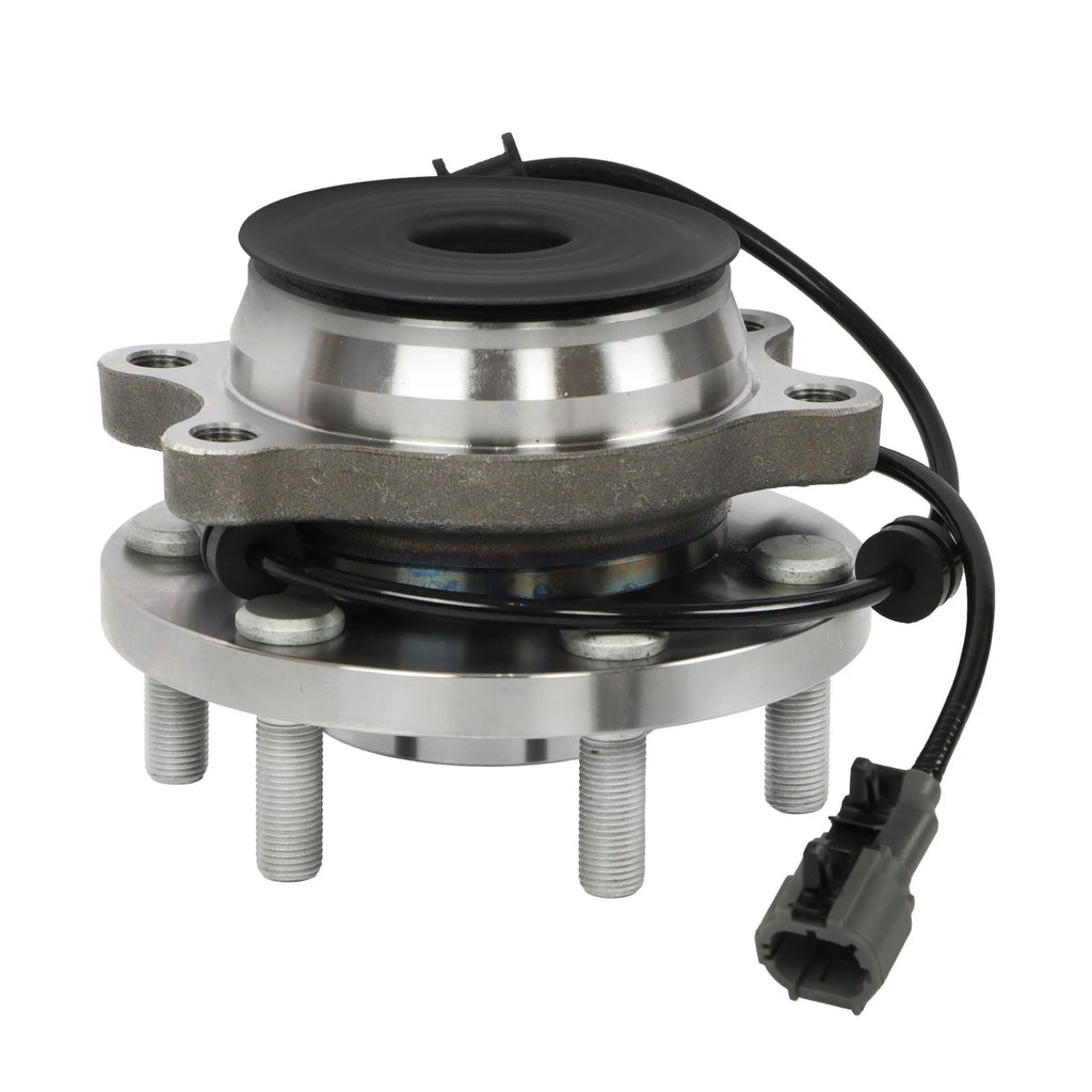 2X Front Wheel Hub Bearing for Nissan Pathfinder Frontier Xterra (2005-2012)