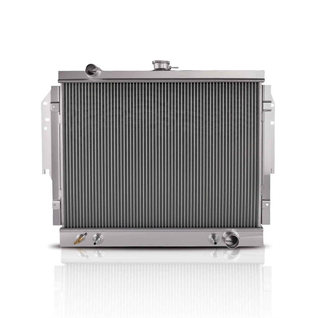 3 Row Aluminum Coolant Radiator for Dodge D250/W250 1988–1993 RAD959