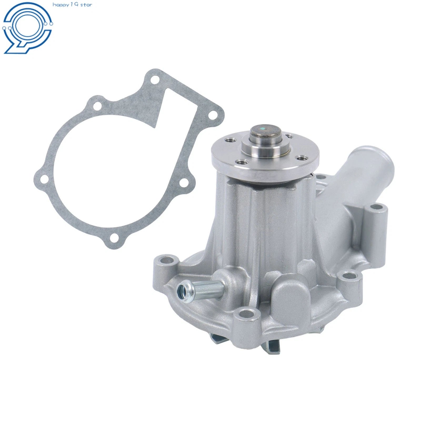 Coolant Pump for Kubota V1505 V1305 (16241-73033, 16241-73030, 6680278)