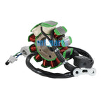 Magneto Stator Coil for SYM HD EU2 125 (2003–2004) 31120-H9A-000, 31120-H9A-001