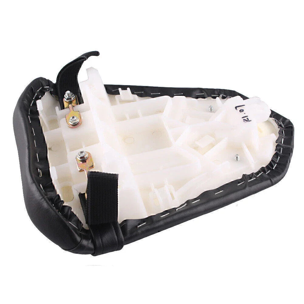 Rear Back Passenger Seat Cushion for Yamaha YZF R1 (2007-2008) Black