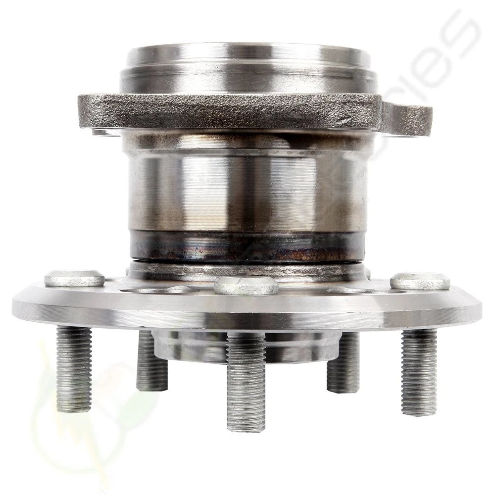 6PC Wheel Bearing & Hub Sway Bar for Toyota Rav4 (2001–2005)