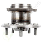 6PC Wheel Bearing & Hub Sway Bar for Toyota Rav4 (2001–2005)