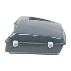 Chopped Trunk for Harley Touring CVO Road Street Glide (2018) Gunship Gray