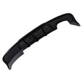 Lower Rear Bumper Lip Diffuser for BMW E82 1 Series M Sport 07-13 Performance