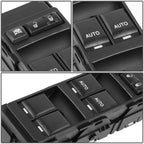 Driver Side Master Power Window Lock Switch for Dodge Charger Chrysler 300 (2006–2010)