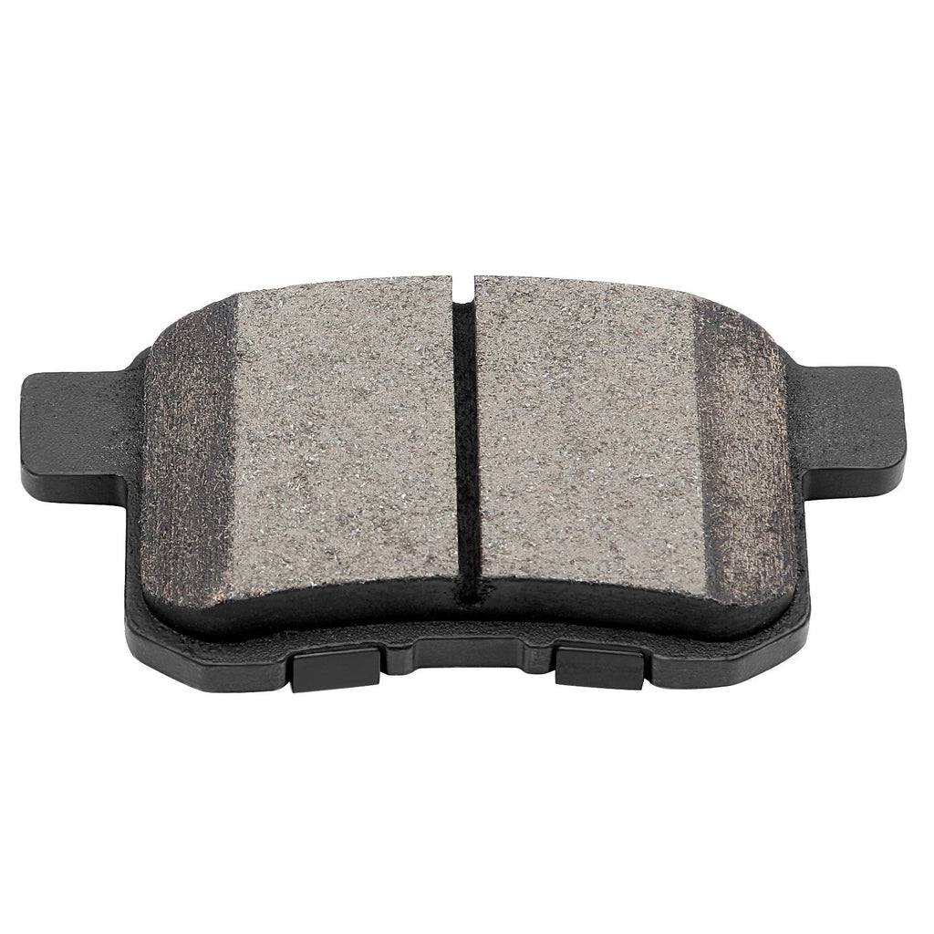 Rear Ceramic Brake Pads for Honda Accord, Acura TSX (2008–2012)