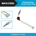 Ceramic Glow Plug for Diesel Parking Heater 12V (Boat Car Truck)