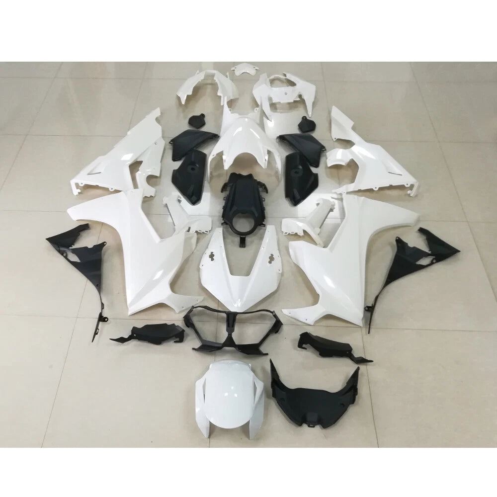 Fairing Kit for Honda CBR 1000RR (2017–2023) Unpainted ABS Bodywork