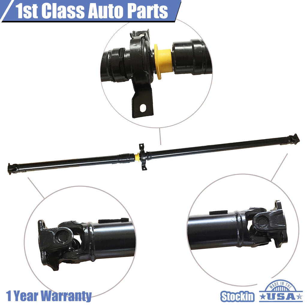 Rear Drive Shaft Assembly for Honda CR-V 4WD (2007–2011)
