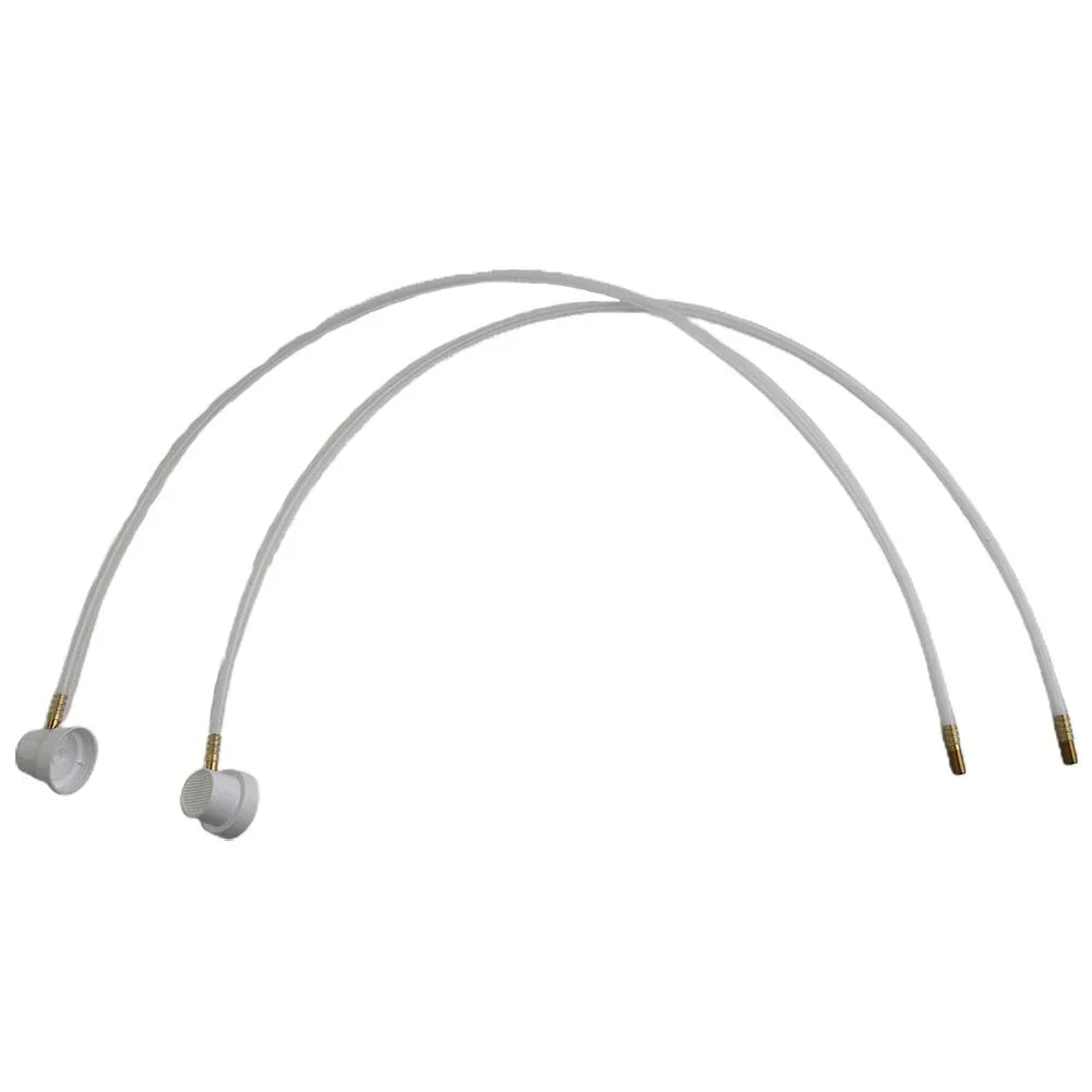 2 x Fluid Film Nozzle Extension Hose 50cm for Aerosol Cans
