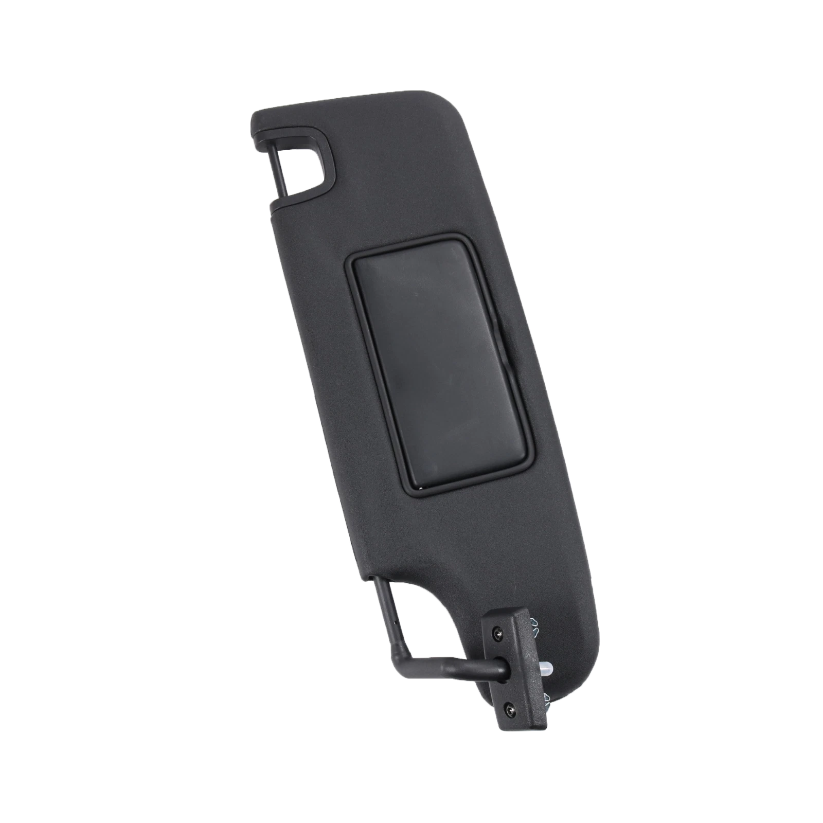 Left Black Sun Visor for Jeep Wrangler JK (2007-2018)