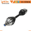 Front Left CV Axle for Volkswagen Tiguan (2018–2021) NCV72179