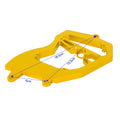 Front Sprocket Cover Chain Guard for Kawasaki Ninja ZX-6R (2009–2023) Gold T9
