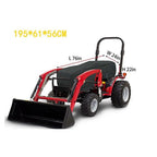 Tractor Cover 600D Oxford Waterproof with Storage Bag for (195-61-56cm)