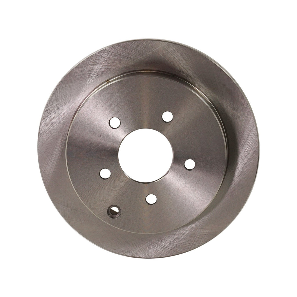 Front & Rear Disc Brake Rotors for Buick Rendezvous (2002–2007)