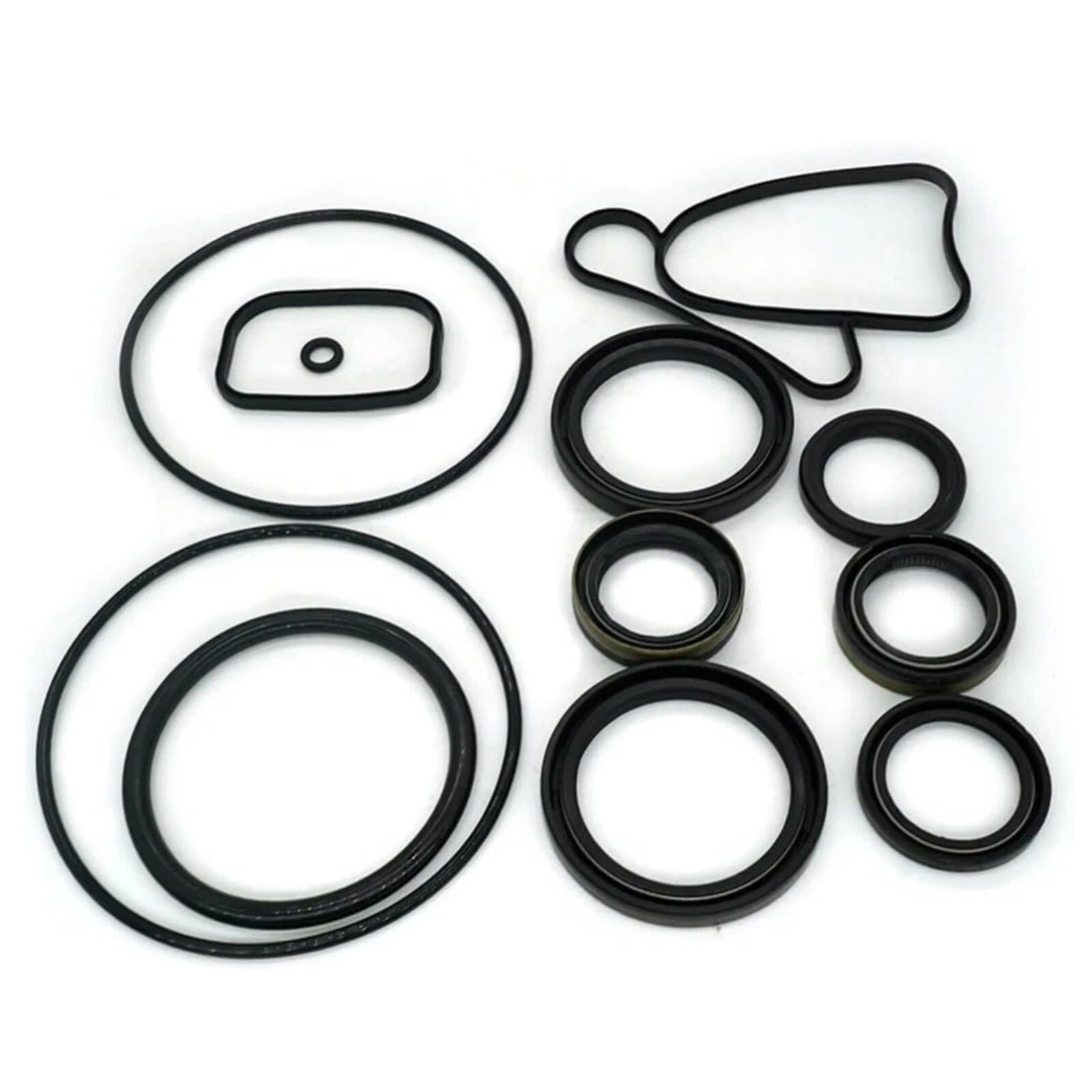 Lower Unit Seal Kit 3888822 for Volvo Penta DPS-A DPS-B Sterndrives (23020)