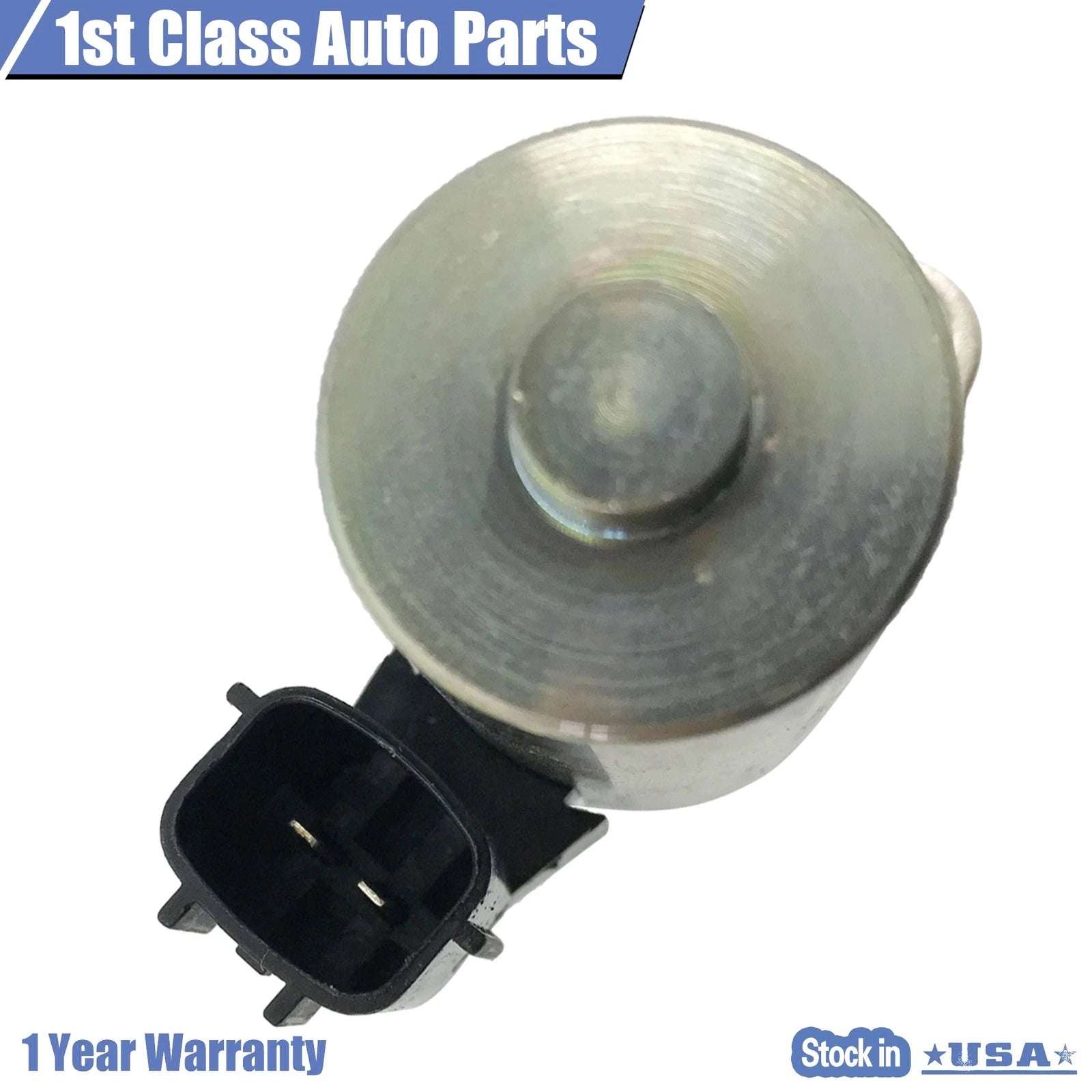 2X Control Valve Solenoid for Nissan Altima Murano Quest (2002–2018)