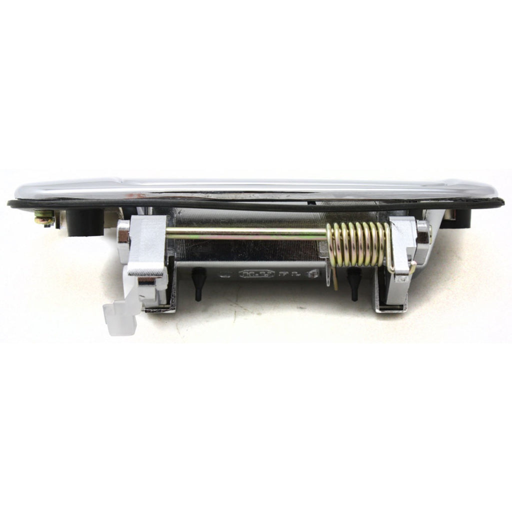 Chrome Exterior Door Handle for Toyota Land Cruiser (1991–1997)