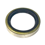 2Pcs Oil Seal for Evinrude Johnson Outboard Boat Motor (18-2060, 321467)