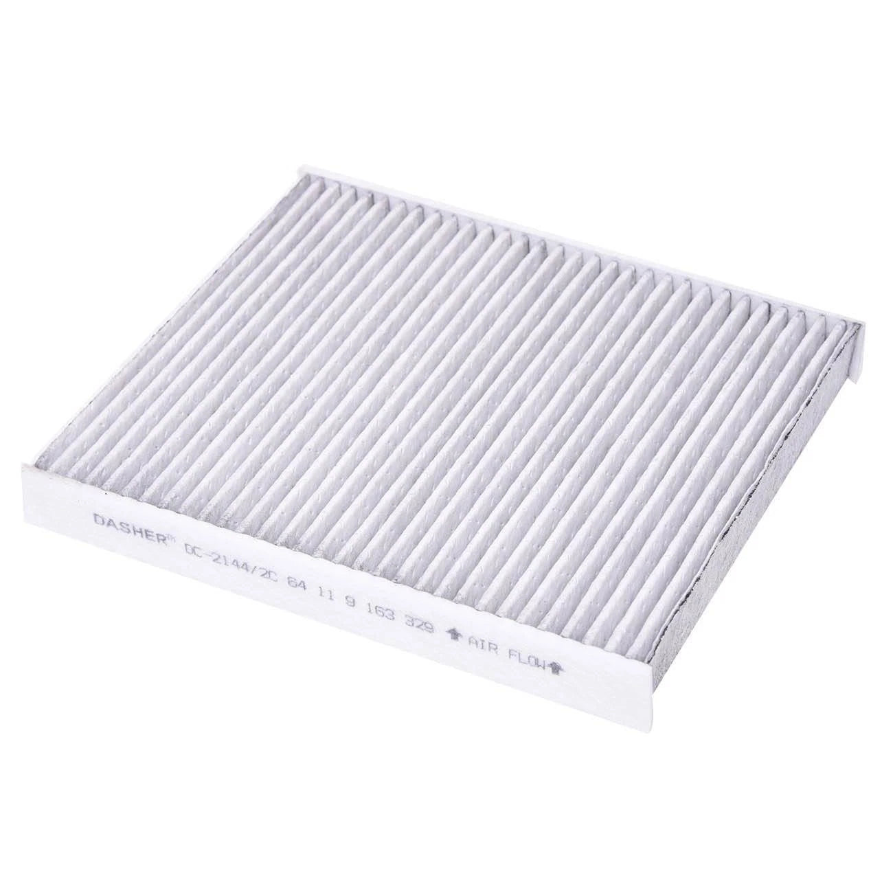 Set of 2 Cabin Air Filters for BMW F10 F11 F18 (2011–2017)