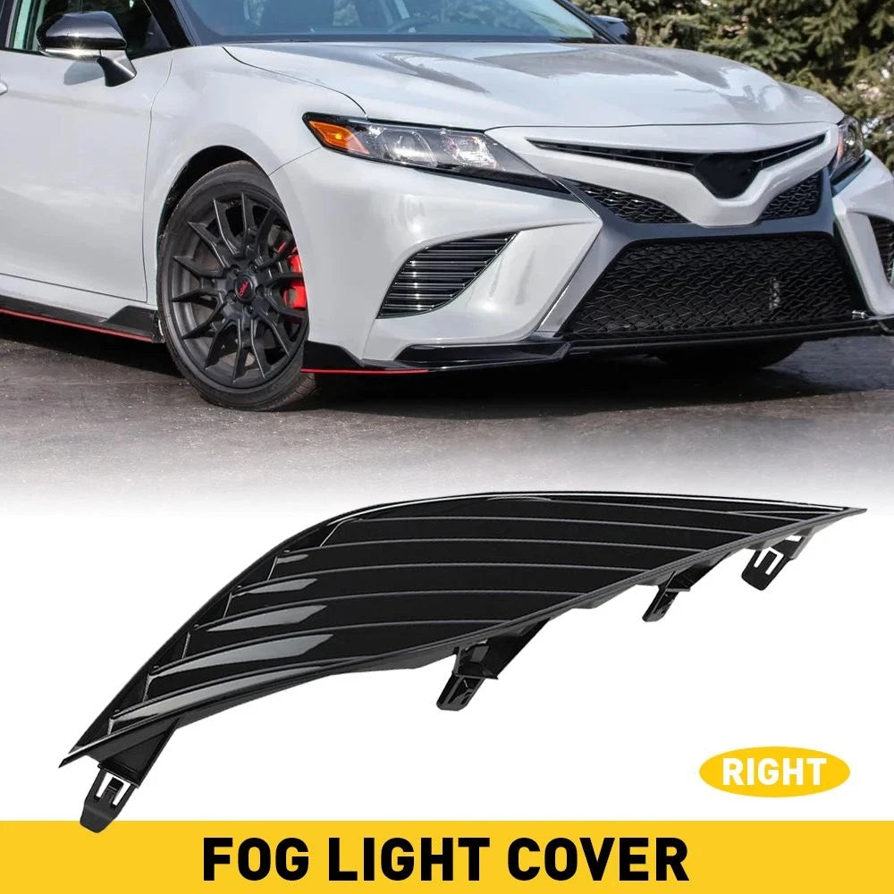 Right Side Fog Light Cover Bezel for Toyota Camry (2018–2021) TO1039210, TO1038209