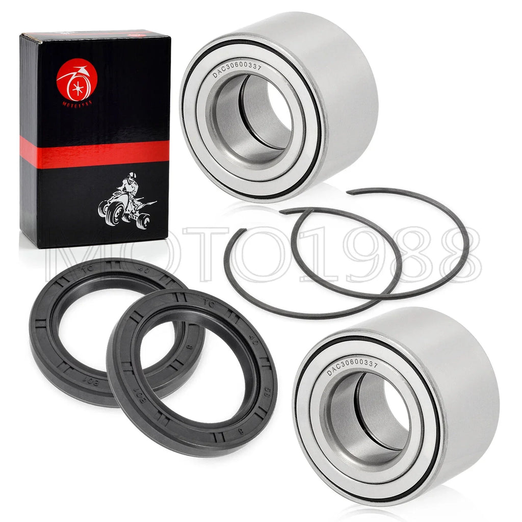 2 x Wheel Bearings for Can-Am Renegade/Commander/Maverick (2013–2023)