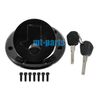 Set of 2 Fuel Gas Tank Cap Lock Keys for KTM 790 Duke (2018–2024) / 890 Duke (2020–2023) 93807008000