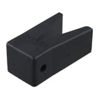 Rubber V-Block for Boating Needs (Performance Lower Unit Protection)