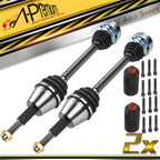 Pair Front CV Axle Assembly for Ford Aerostar (1991–1997)