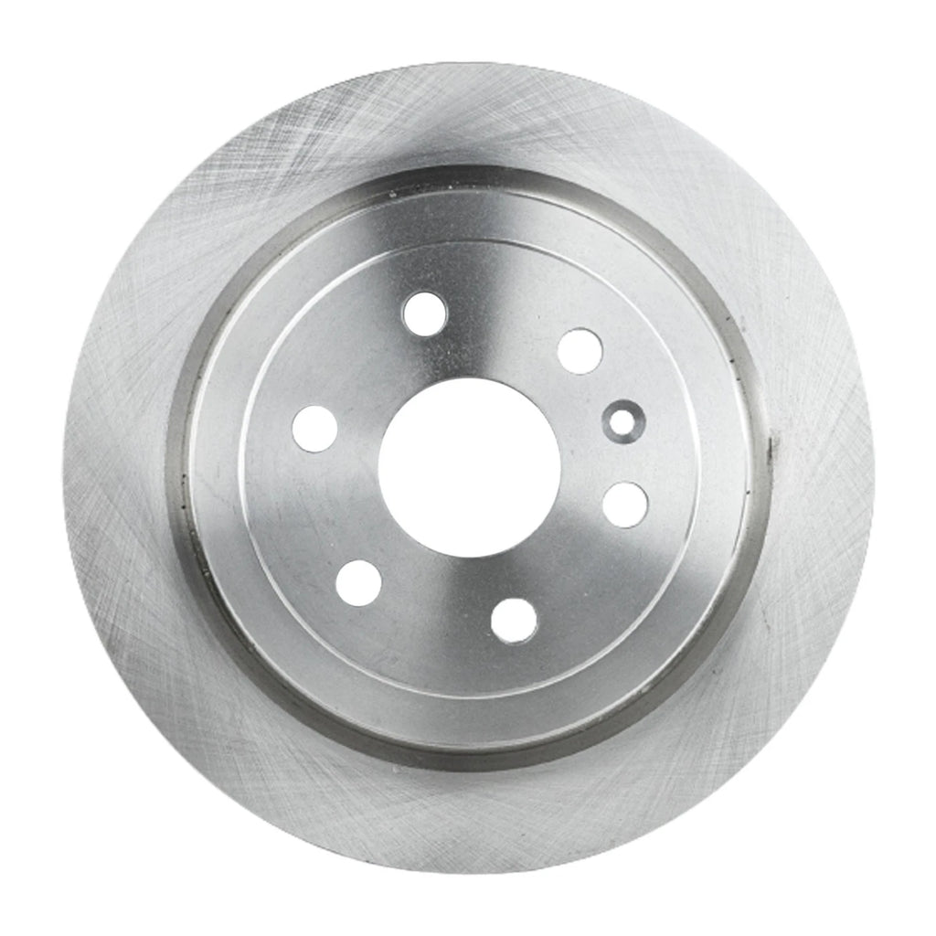 Disc Brake Rotor for Cadillac SRX (2010–2016) Rear Solid FWD
