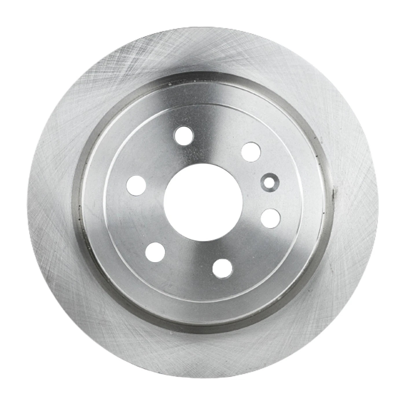 Disc Brake Rotor for Cadillac SRX (2010–2016) Rear Solid FWD
