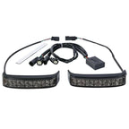 LED Saddlebag Run Brake Turn Light for Harley Touring Electra Street Glide (2014–2023)